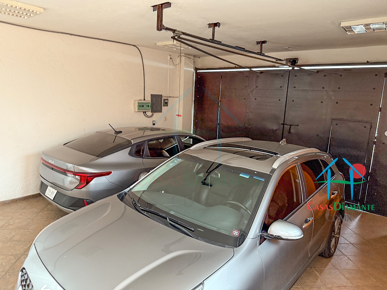 Jardines del Pedregal Casa Alan ACJ - Estacionamiento 1 Jardines del Pedregal Casa Alan ACJ - Estacionamiento 1